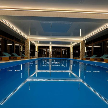 Gistola Hotel Mestia Exteriér fotografie