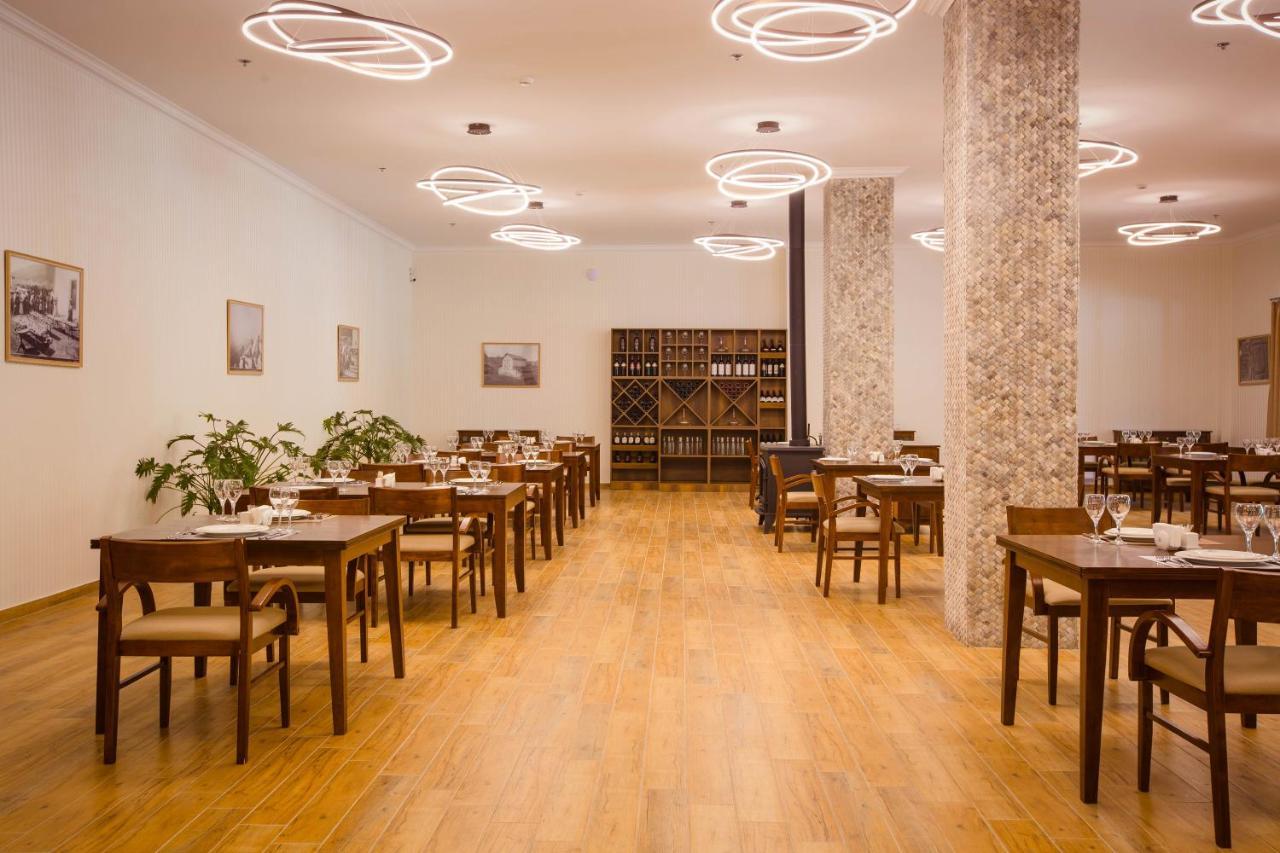 Gistola Hotel Mestia Exteriér fotografie