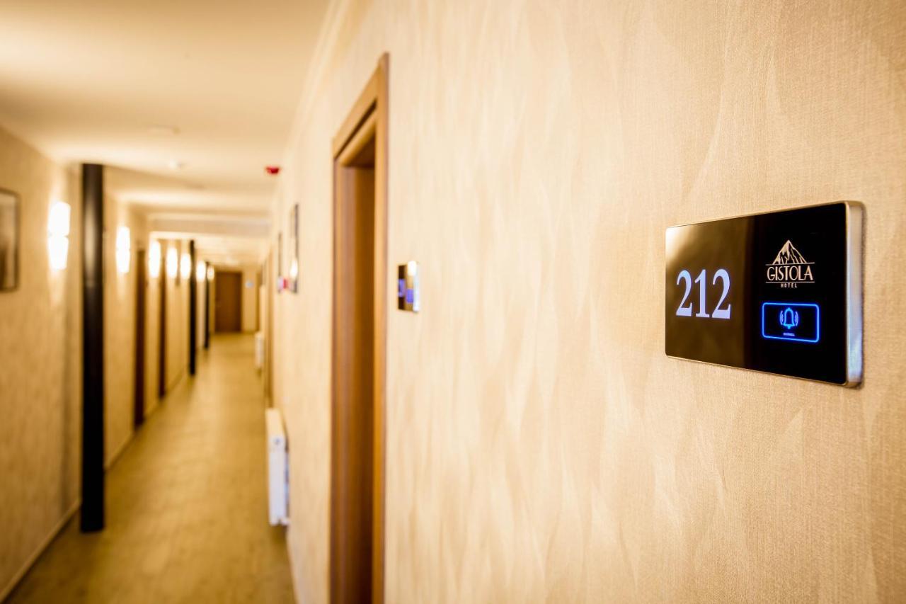 Gistola Hotel Mestia Exteriér fotografie