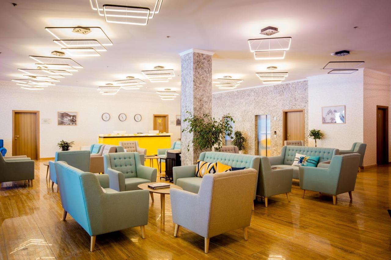 Gistola Hotel Mestia Exteriér fotografie